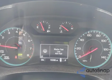 2018 Chevrolet Malibu Lt from USA, damaged, VIN 1G1ZD5ST4JF265754